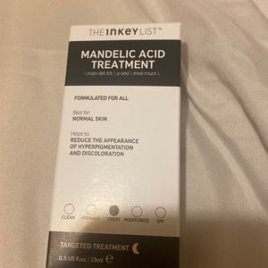 Mandelic acid treatment inkeylist